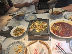 -山丹丹西北菜(金贸大厦店)