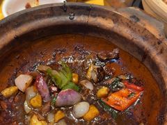 -天宝食坊·啫啫煲大排档(西华路店)