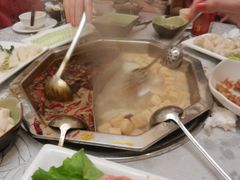 麻辣锅底-渝利重庆火锅