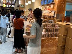 -山崎面包(静安久光店)