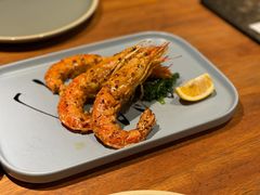 咖喱柠檬虾-West10 西拾·西餐厅·创意菜(未来科技城店)