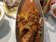 -木桶记臭鳜鱼·安徽非遗名菜(火车站白马老店)