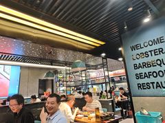 -517烧烤·龙虾·海鲜大排档(万象都荟店)