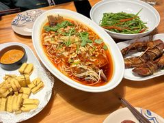 -山茶云南菜(永安里店)