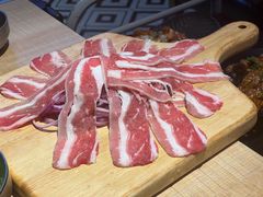 -三国惹火烤肉·中日韩烤肉集合店(百草路店)