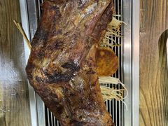 -牧之源炭火烤羊腿(沽源店)