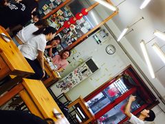 大堂-炒豆合作社(东四总店)