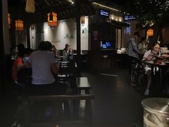 大堂-绿茶餐厅(深圳龙华天虹购物中心店)