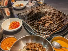 -农乐园炭火烤肉(繁花中心店)