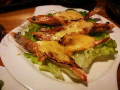 芝士大虾-伊亭寿司(港湾家园店)
