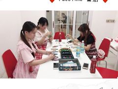 -face time桌游俱乐部