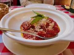 意式烘烤茄子配莫扎里拉干酪-Bella Napoli(南汇路店)