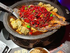 -烤匠(广元万达店)