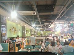 -金滏山烤肉·海鲜·火锅自助餐厅(襄阳万达店)