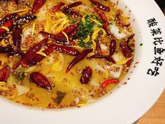 老坛子酸菜鱼-太二酸菜鱼(正大广场店)