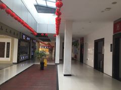 场地-四方湖服务区·停车场