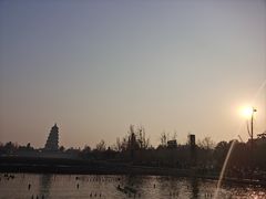 -大雁塔北广场音乐喷泉