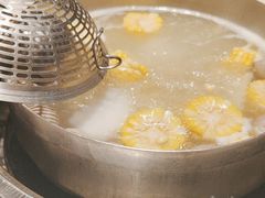 -潮泰牛肉火锅 · 创于1992年(车公庙店)