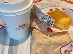 -肯德基(南安中骏世界城店)