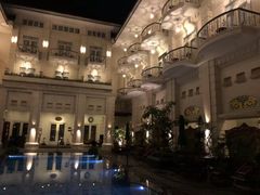 -日惹市凤凰翰悦阁酒店