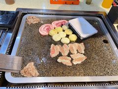-猪的故事·韩式烤肉(韩乐坊店)