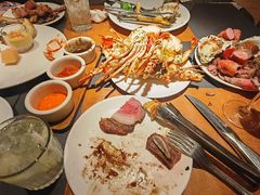 -拉蒂娜·巴西牛排馆 Latina·Brazilian Steakhouse(王府井喜悦店)