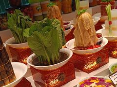 -山河屯铁锅炖鲜鹅·东北菜(开发区一店)