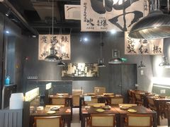 -张翻越·川渝冒菜·武汉黑鸭煲(城北万象城店)
