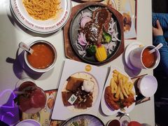 -龙记·香港茶餐厅(海上世界店)