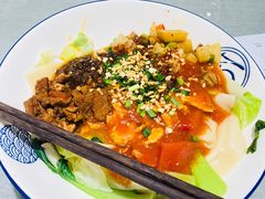 -大嘻咹biangbiang面(历史博物馆店)