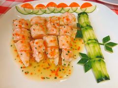 -龙桥私厨·姜花菊花过桥鱼·顺德菜(容桂店)