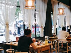 大堂-赤宴·川菜(玉林店)