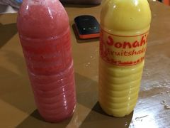 -Jonah's Fruit Shake & Snack Bar