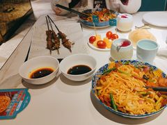 -阿里疆Alijiang·丝路美食·异域风情·清真(长楹天街店)