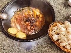 -农家铁锅炖(太阳沟店)