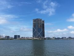 -滴水湖帆船营地