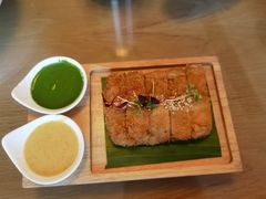 -汝是素•文创素食馆(金月湾店)