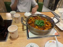 -黄记煌三汁焖锅(民乐园万达店)