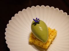 香椿冰淇淋沙琪玛-杭州西子湖四季酒店·金沙厅