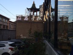店面-清真益鑫羊肉手抓馆(南大街店)