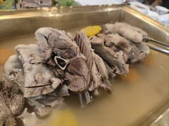 豪情手抓肉-汗腾格里·风味餐厅(新疆驻京办店)