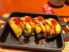-仓桥家·焗寿司·锅物(光谷步行街店)