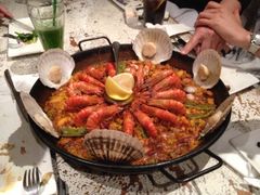 西班牙海鲜饭-Carmen卡门西班牙餐厅