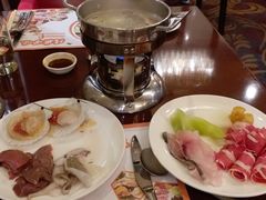 -华安国际大酒店-餐厅