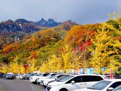 -丹东天桥沟景区