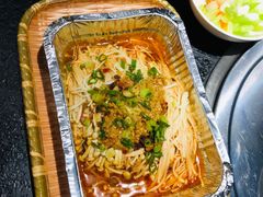 -城南老友羊蝎子火锅(花乡奥莱店)