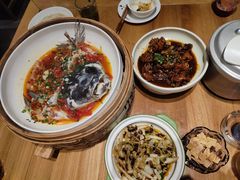 -渔乡米香·剁椒鱼头(四方坪店)