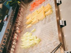 -千滋百味自助海鲜烤肉(布吉景华店)