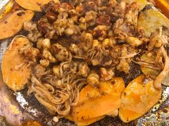 -石记东北风味烤肉(系马桩第二分店)