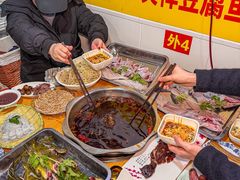 -青山青豆花·笑禅豆腐鱼(黄泥塝店)